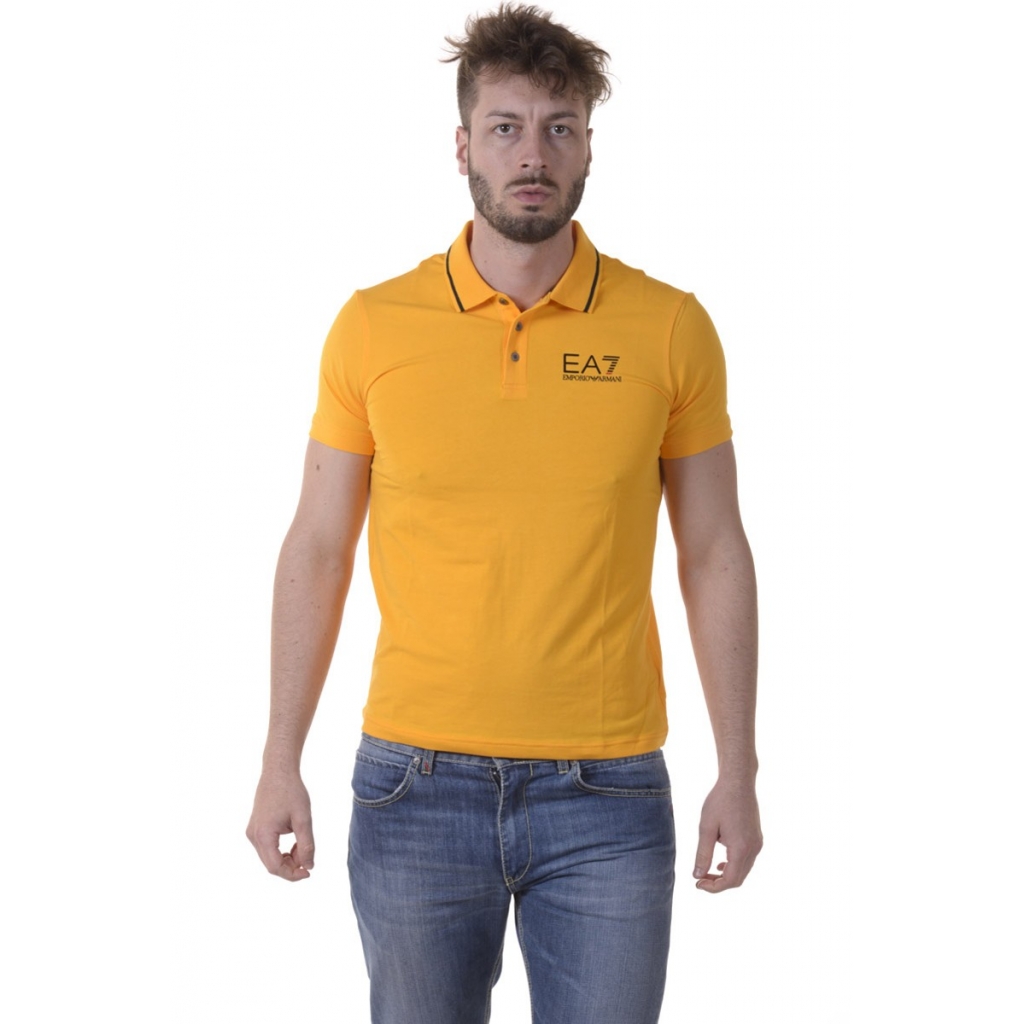 POLO ARANCIONE