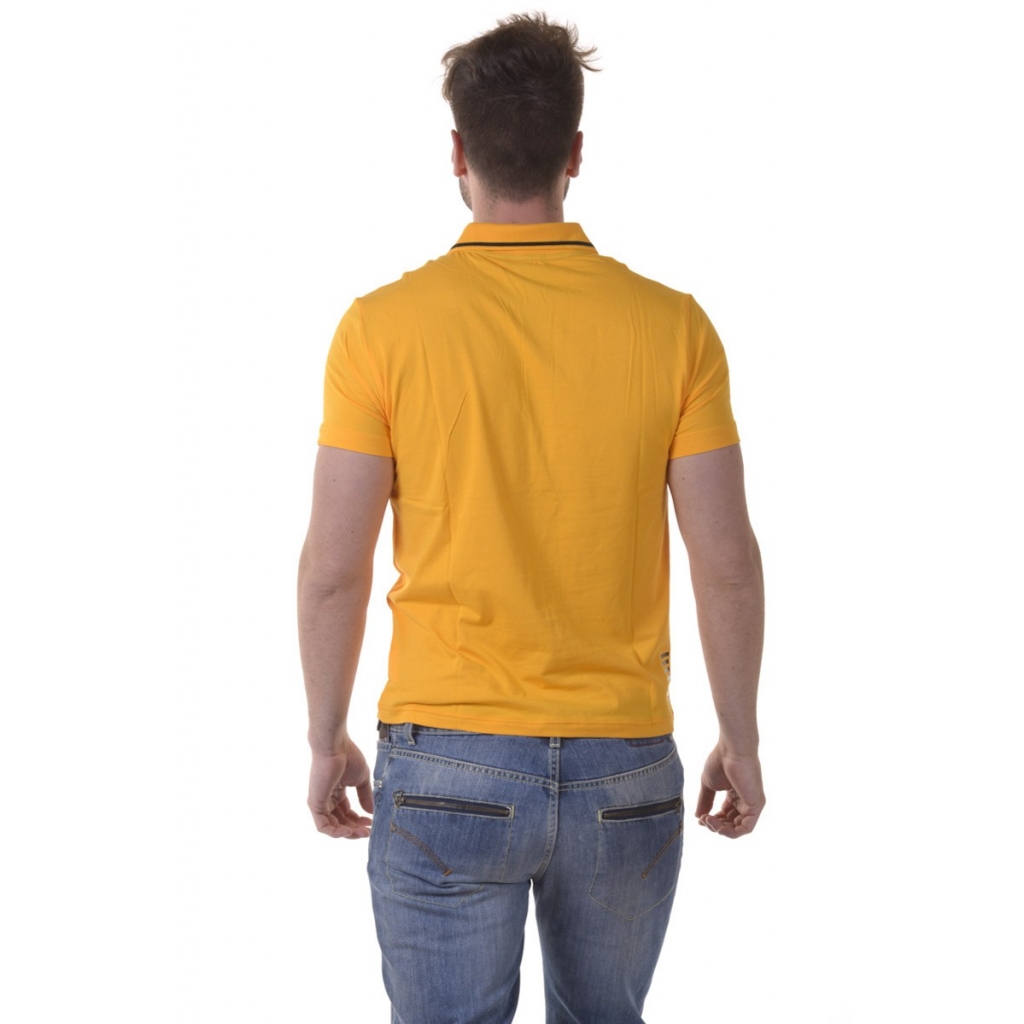 POLO ARANCIONE