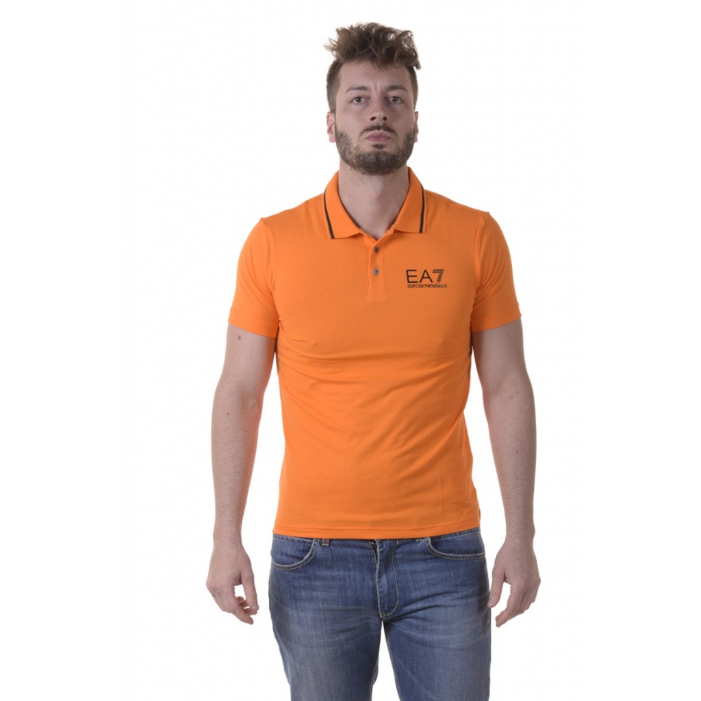 POLO ARANCIONE