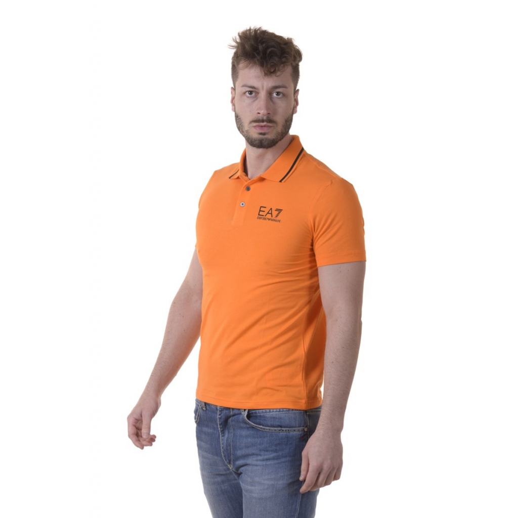 POLO ARANCIONE