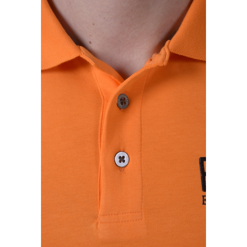 POLO ARANCIONE
