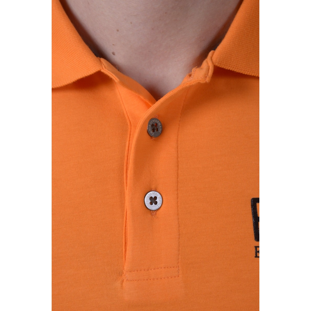 POLO ARANCIONE