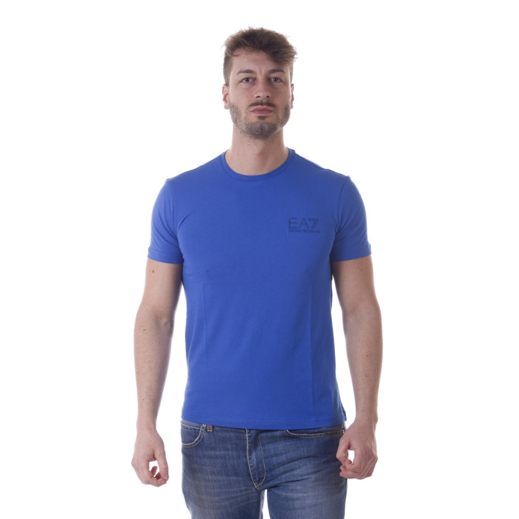 T-SHIRT BLU