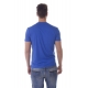 T-SHIRT BLU