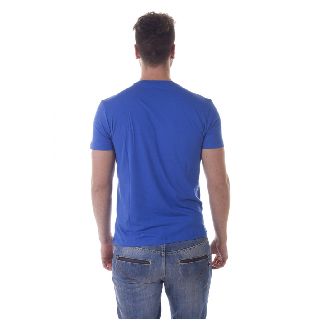 T-SHIRT BLU