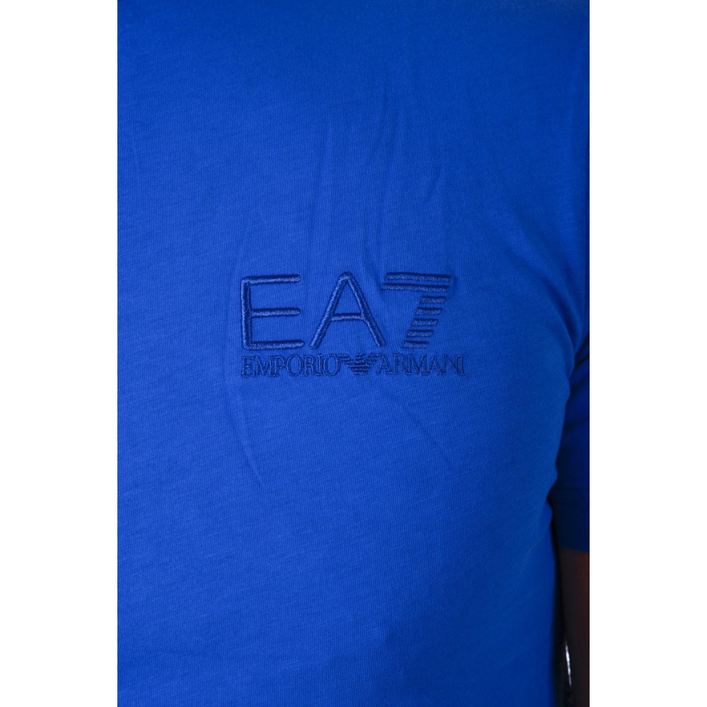 T-SHIRT BLU