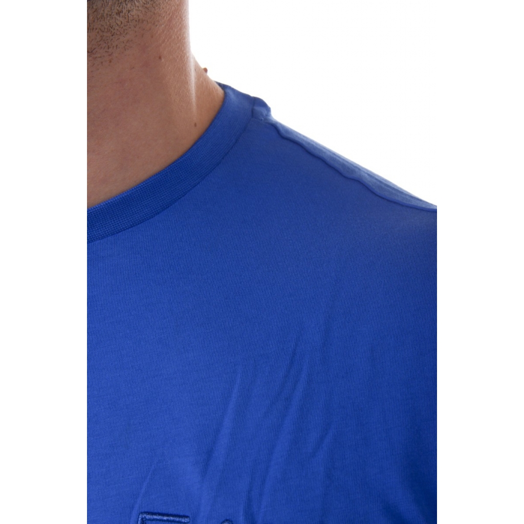 T-SHIRT BLU