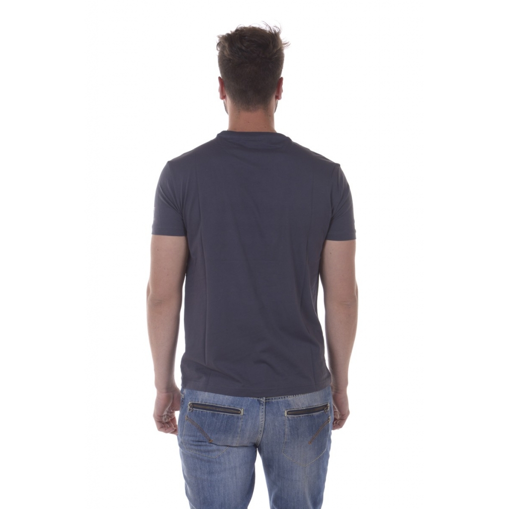 T-SHIRT GRIGIO