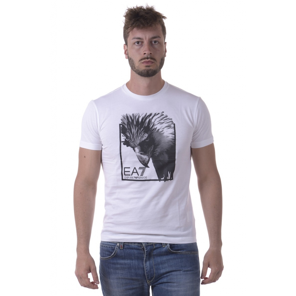 T-SHIRT BIANCO