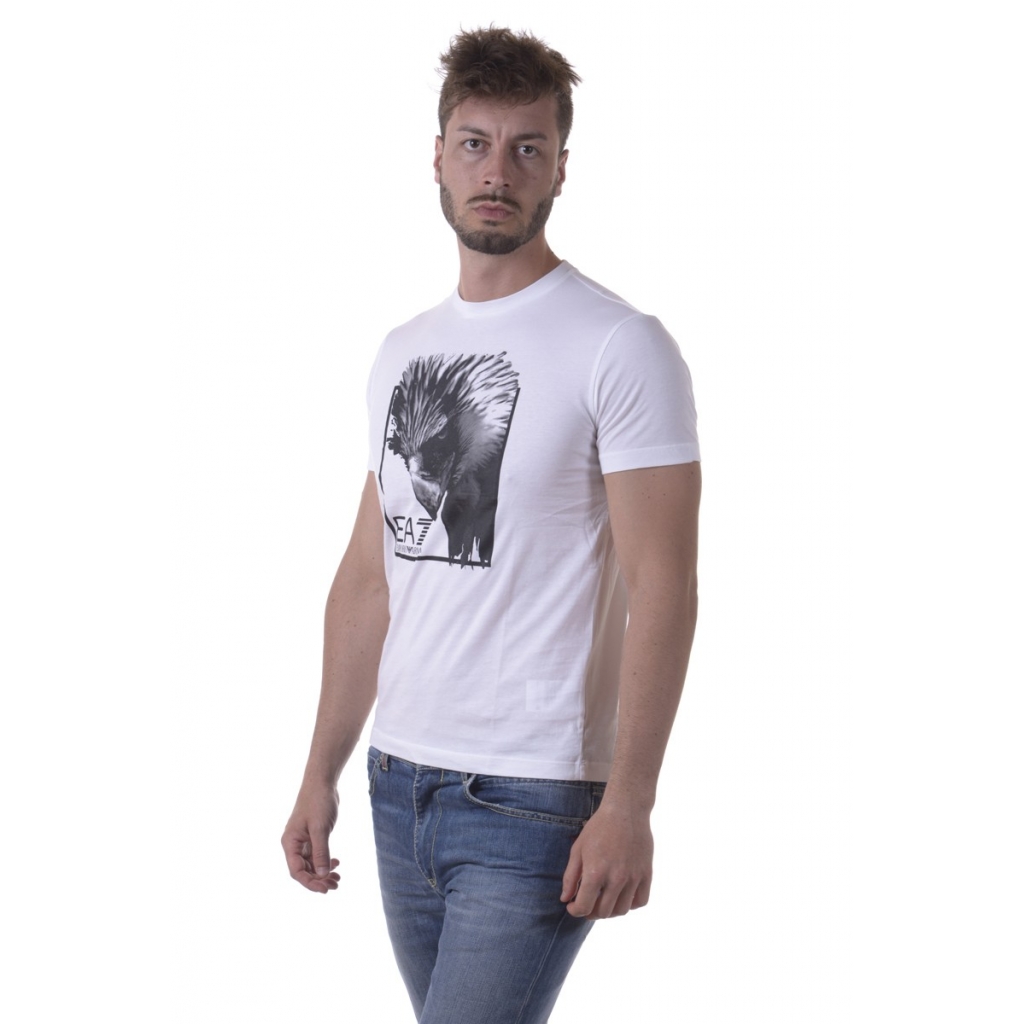 T-SHIRT BIANCO