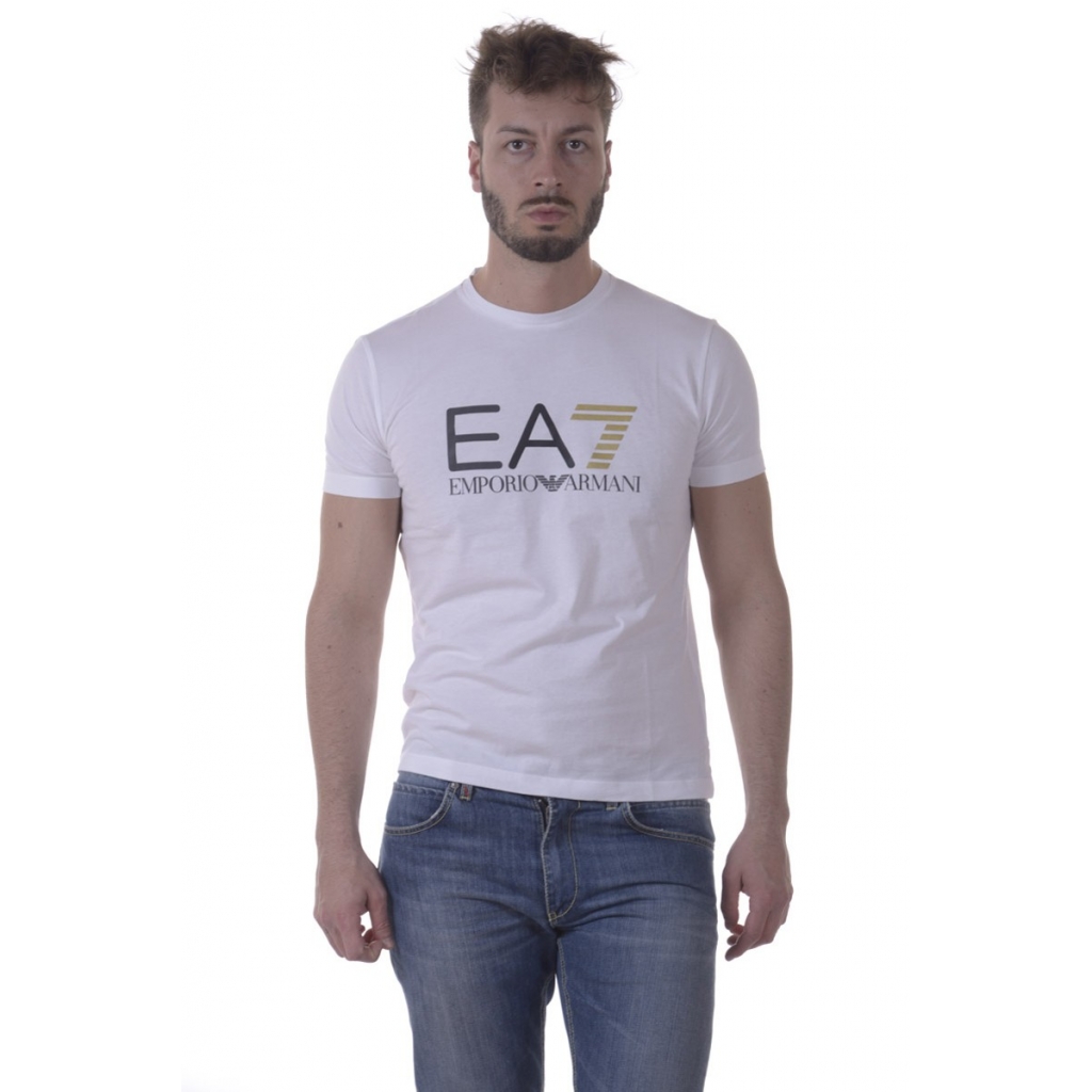 T-SHIRT BIANCO