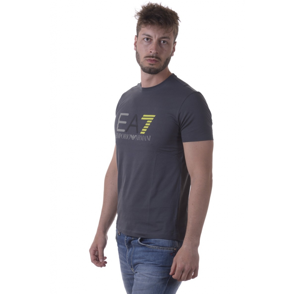 T-SHIRT GRIGIO