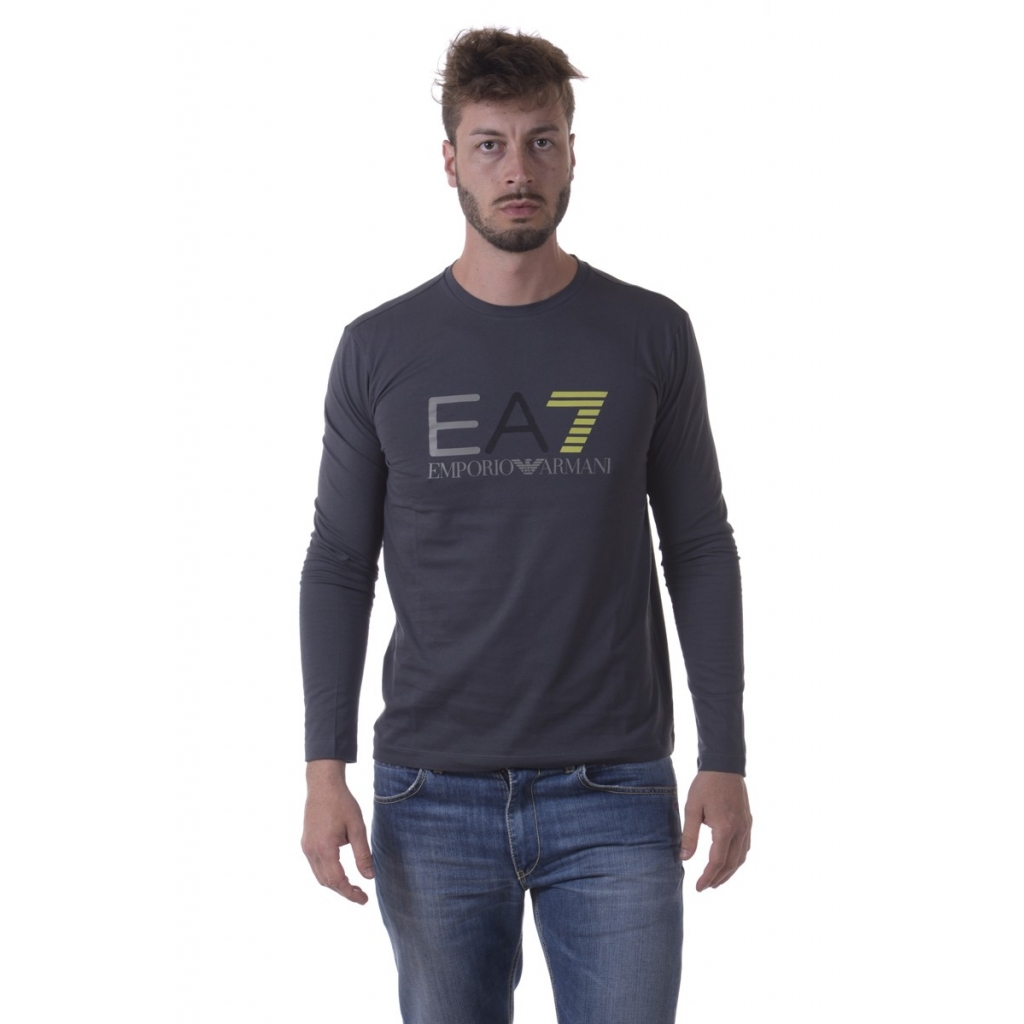 T-SHIRT GRIGIO