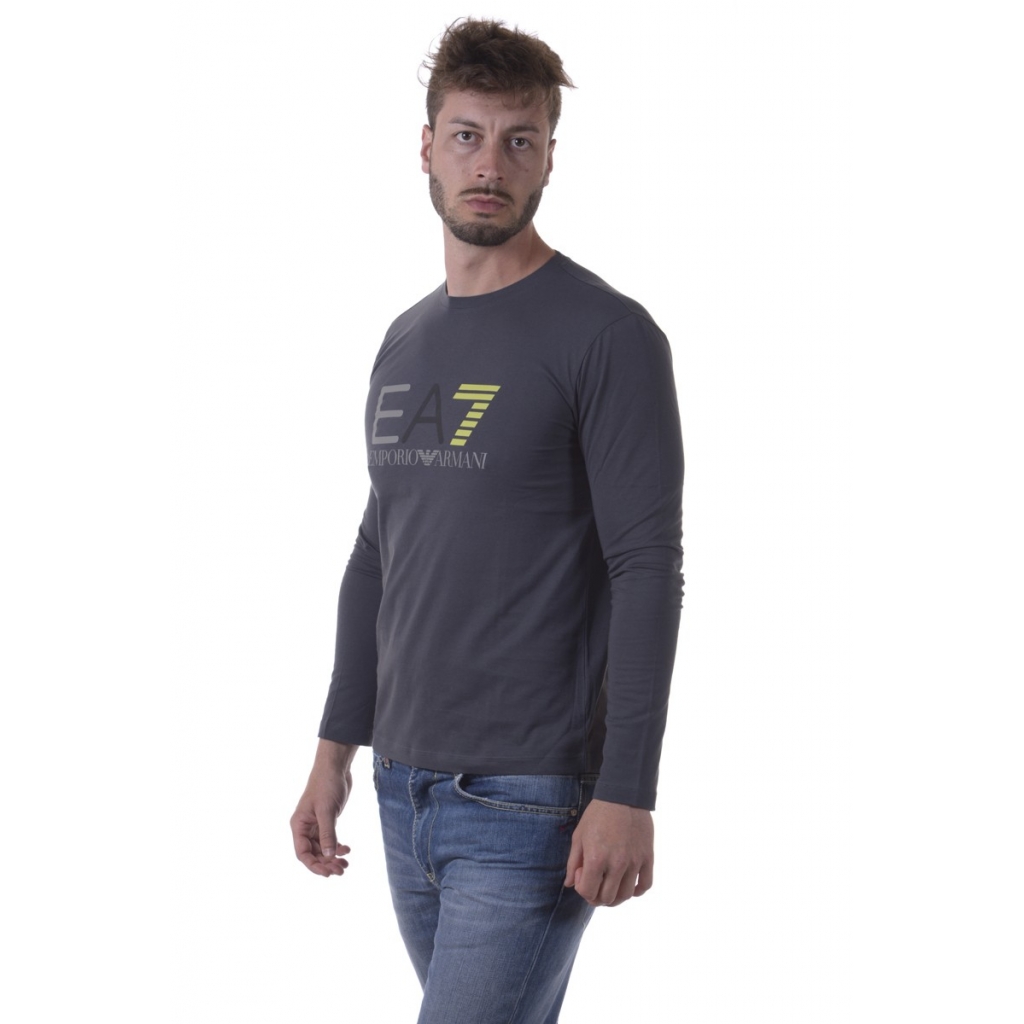 T-SHIRT GRIGIO