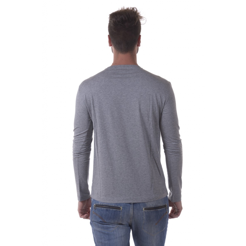 T-SHIRT GRIGIO