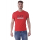 T-SHIRT ROSSO