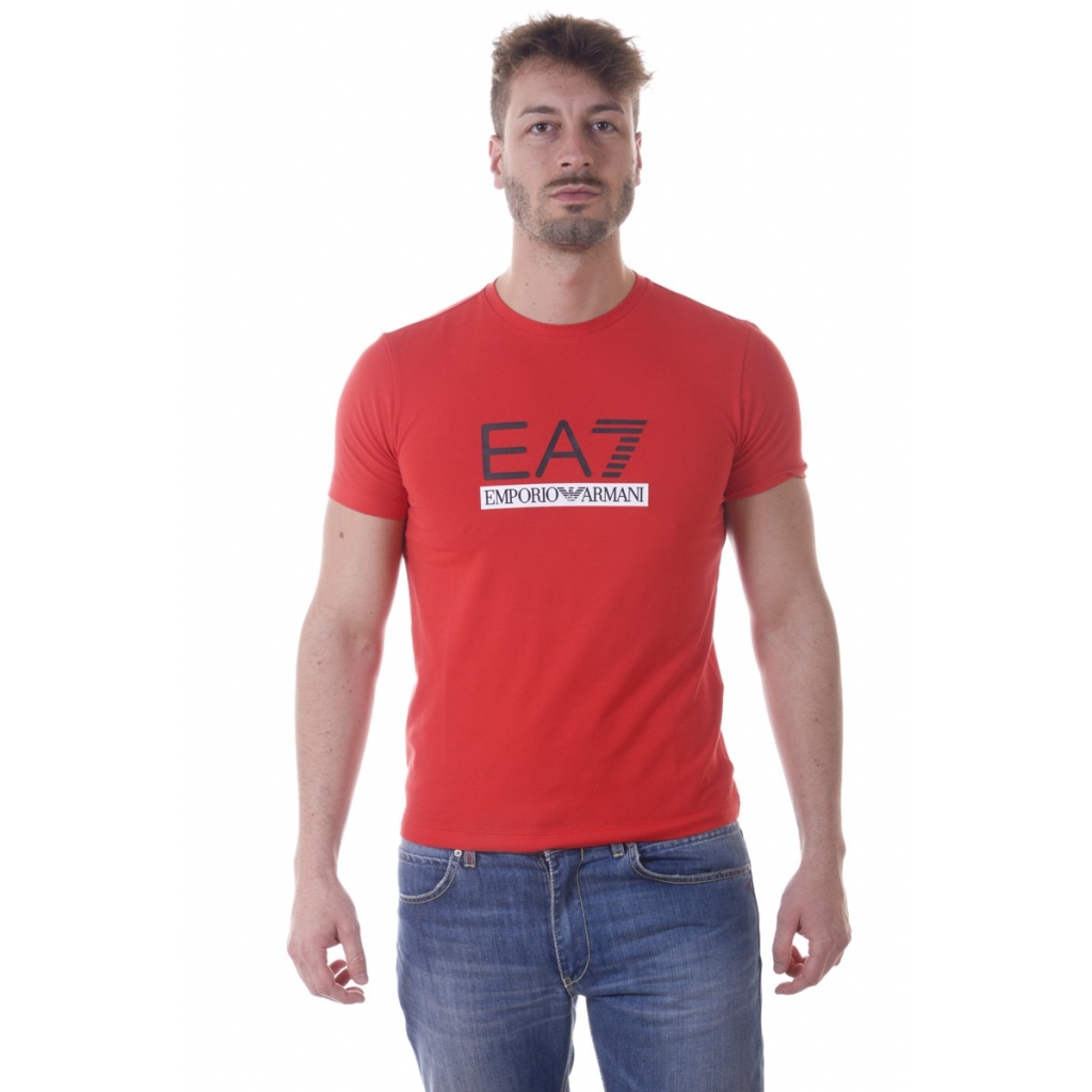 T-SHIRT ROSSO