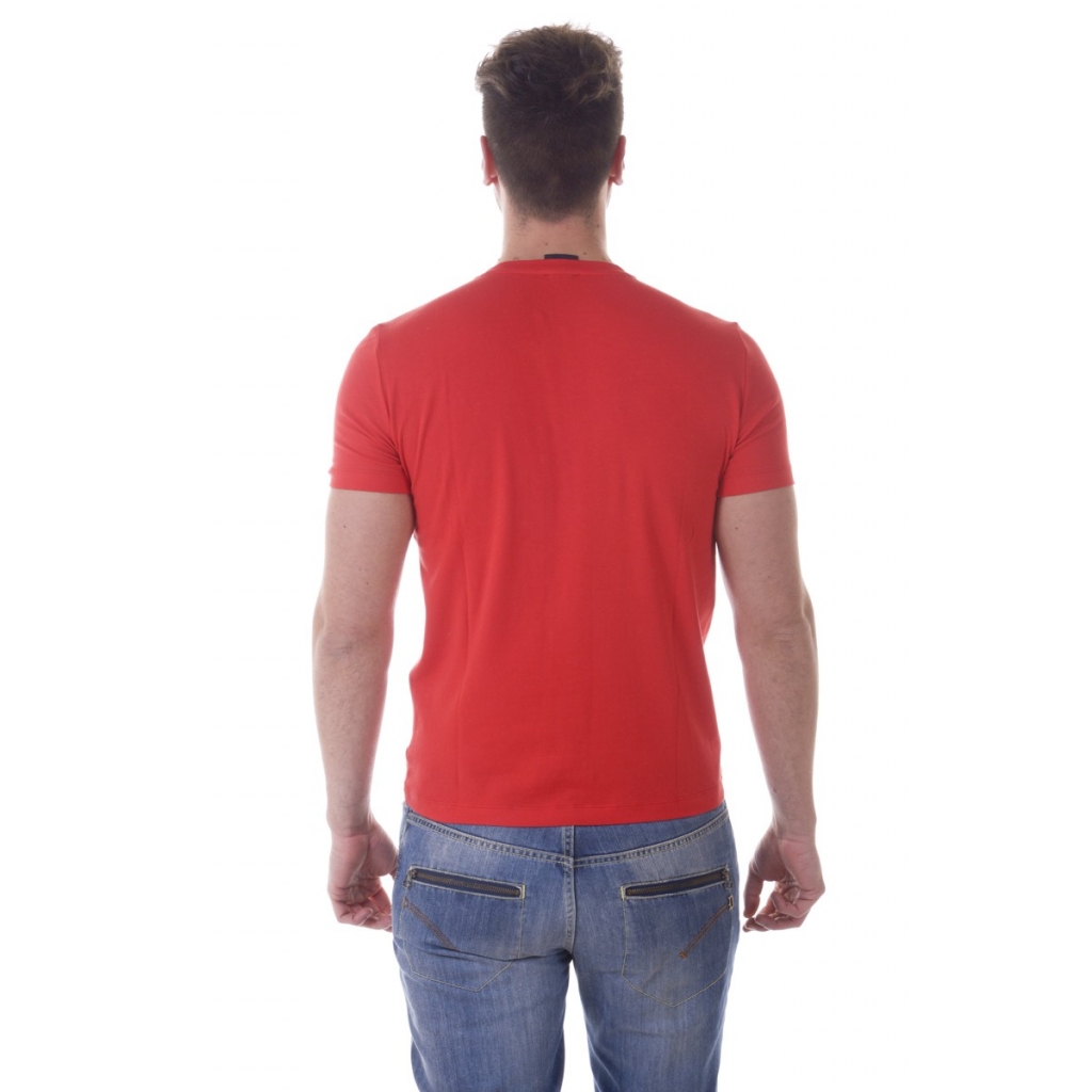 T-SHIRT ROSSO