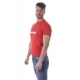 T-SHIRT ROSSO