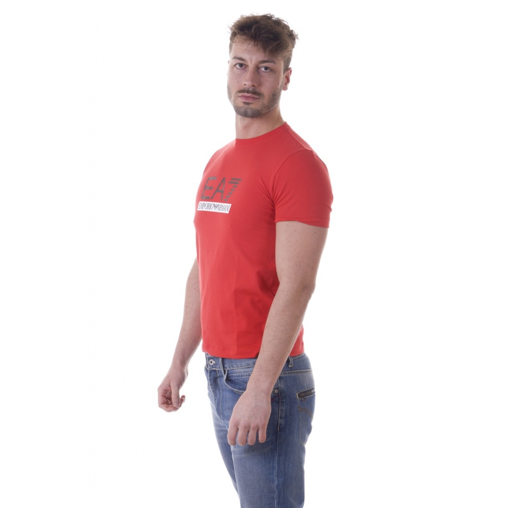 T-SHIRT ROSSO