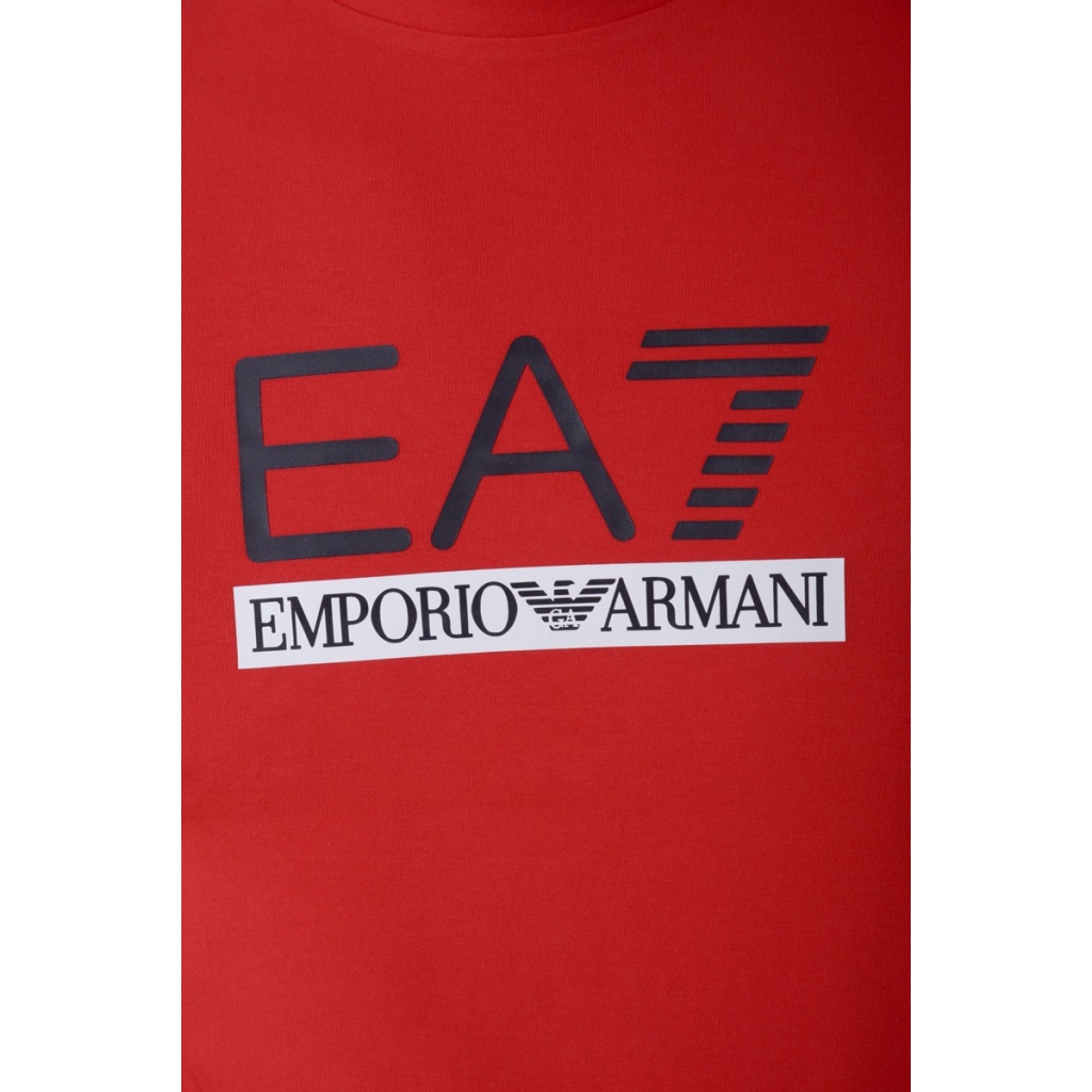 T-SHIRT ROSSO