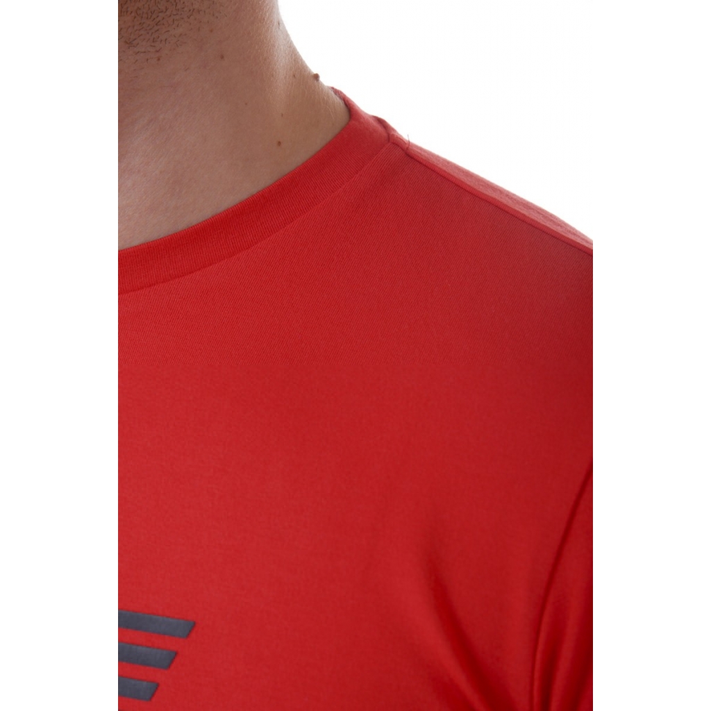 T-SHIRT ROSSO