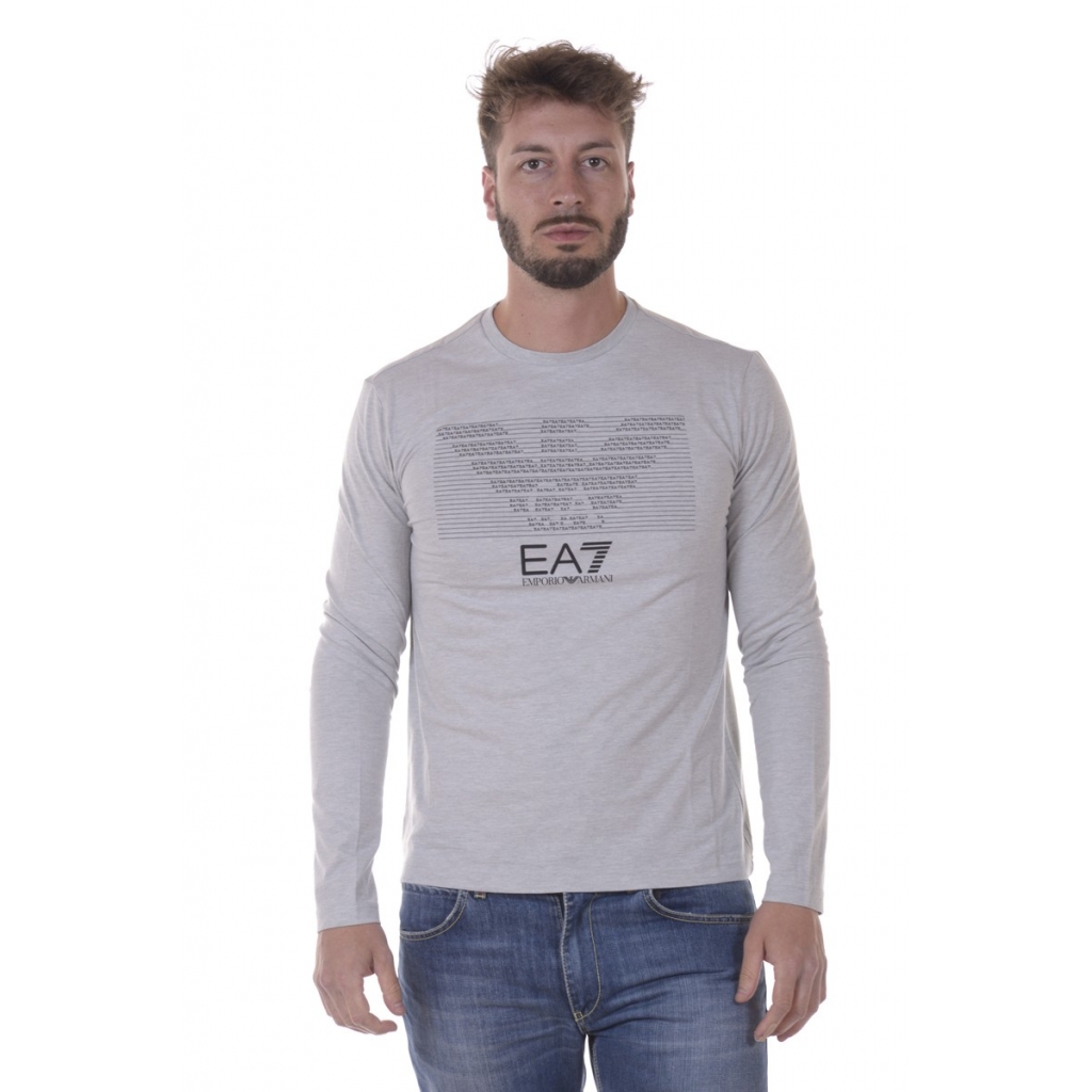 T-SHIRT GRIGIO