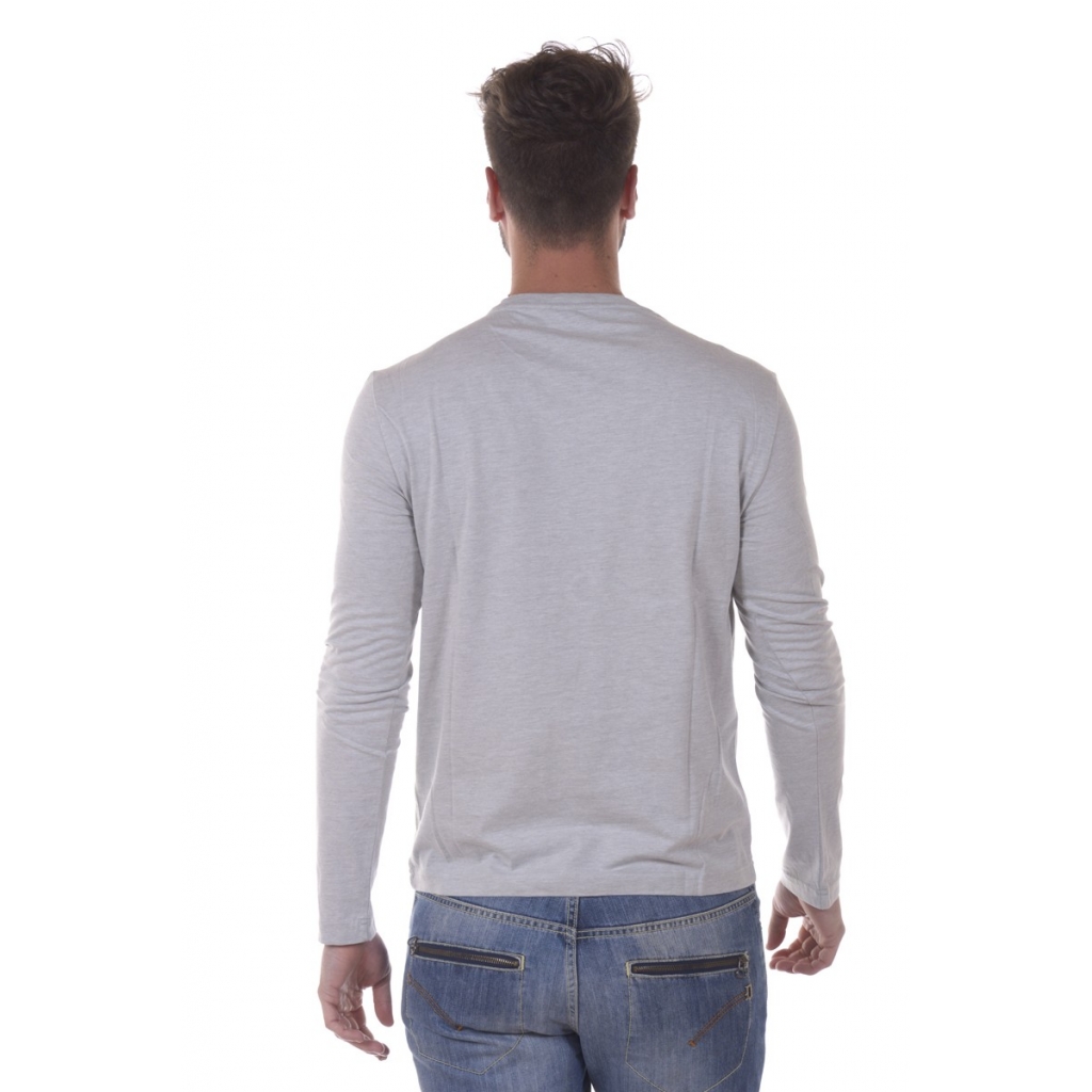 T-SHIRT GRIGIO