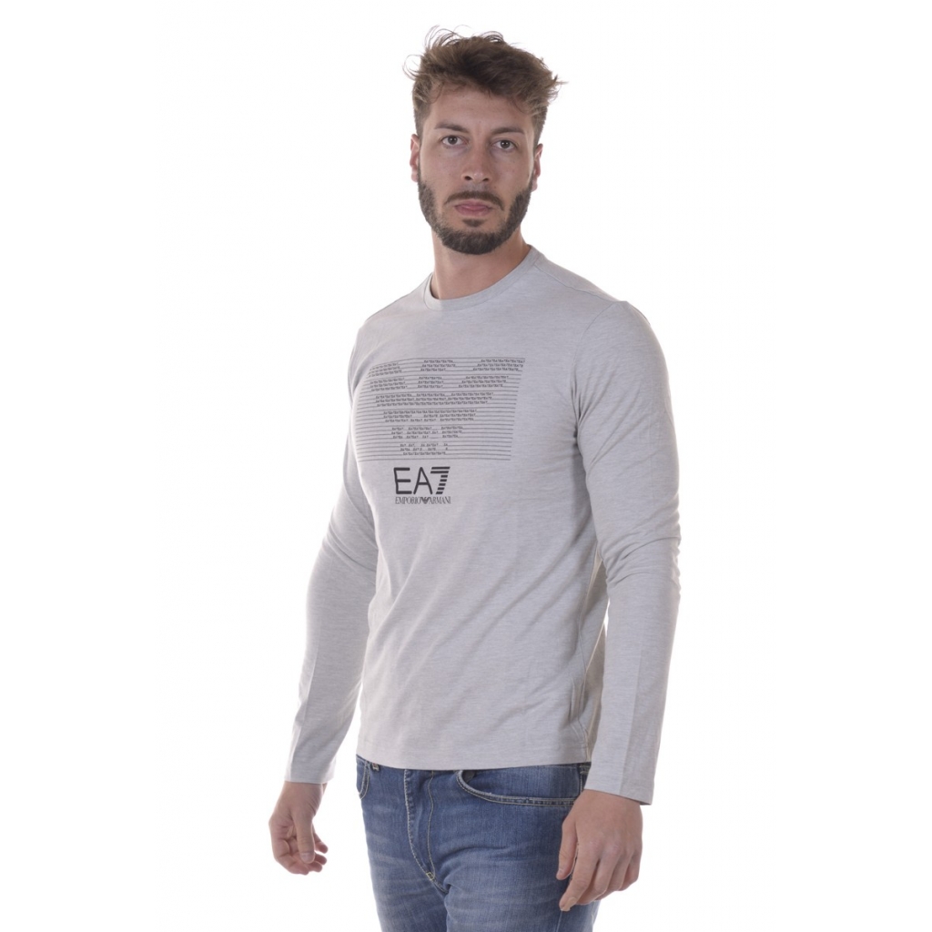 T-SHIRT GRIGIO