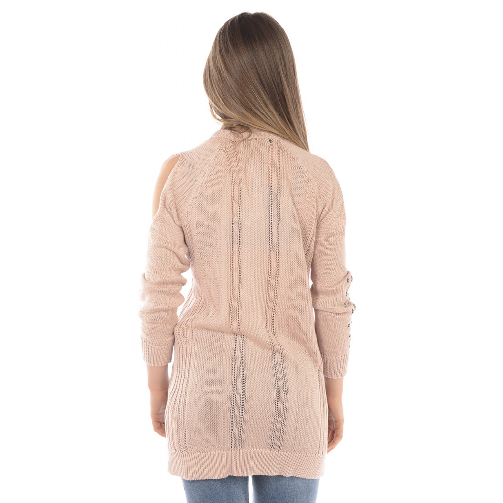 MAGLIONE ROSA