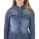 CAMICIA DENIM