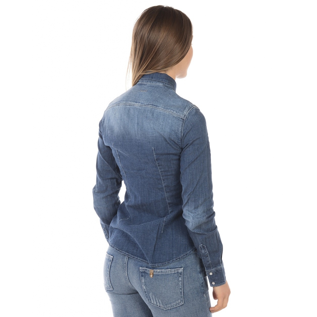 CAMICIA DENIM