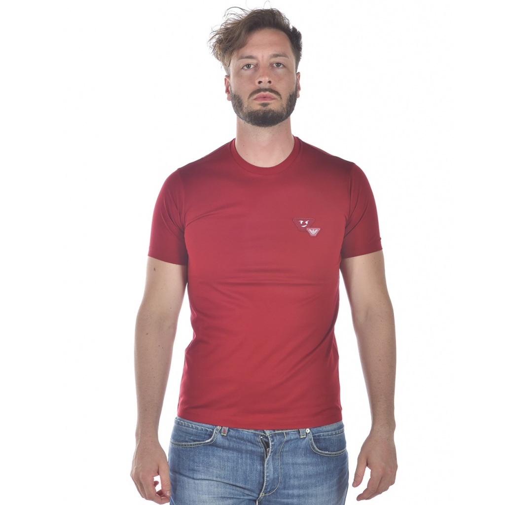 T-SHIRT ROSSO