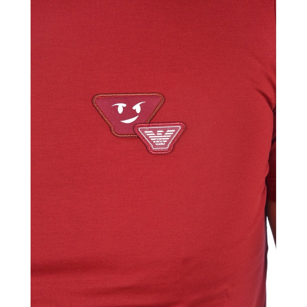 T-SHIRT ROSSO