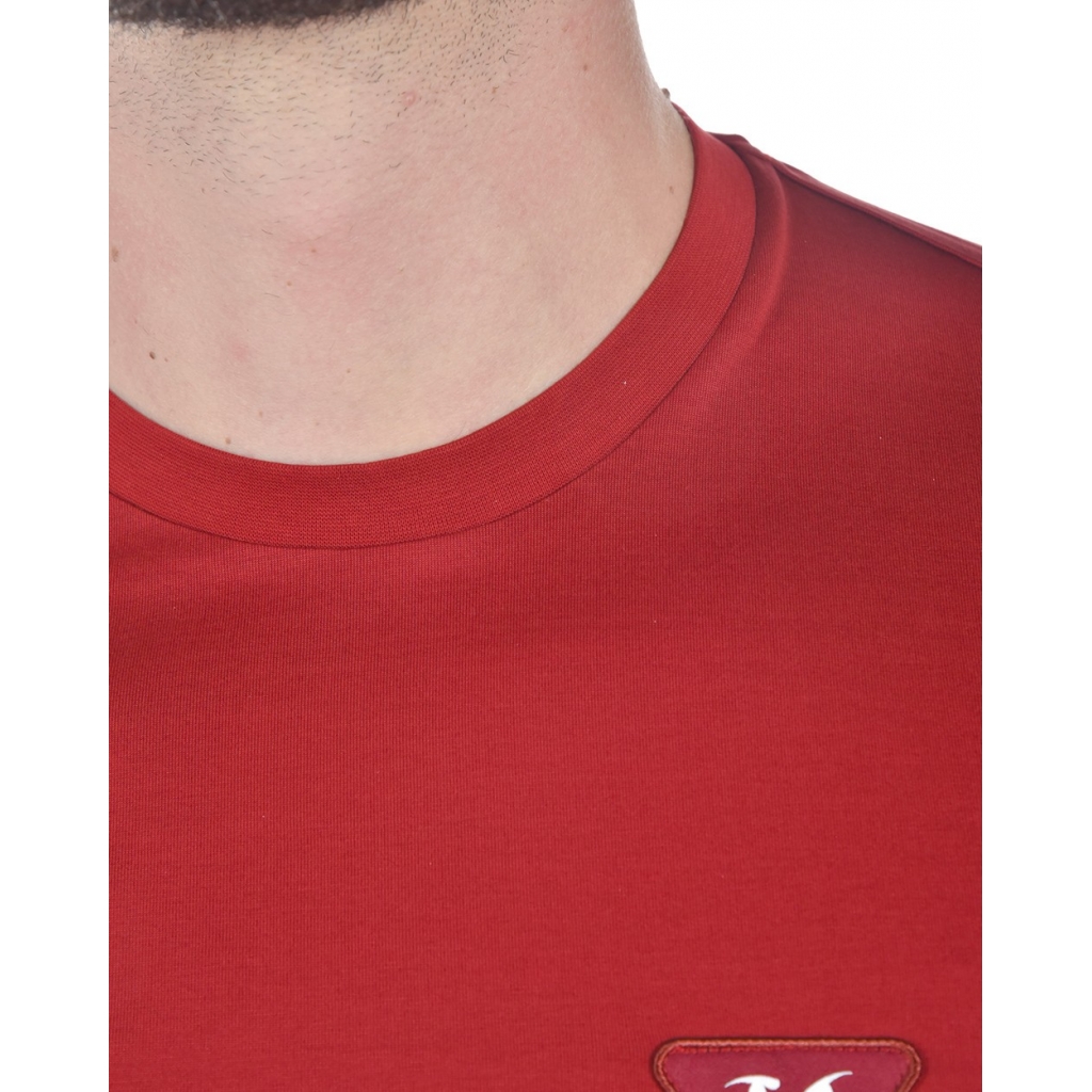 T-SHIRT ROSSO