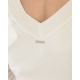 VESTITO PANNA