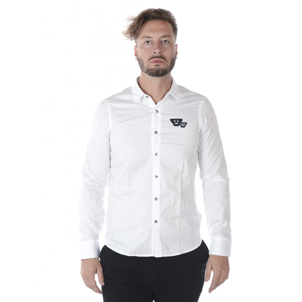 CAMICIA BIANCO