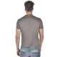 T-SHIRT GRIGIO