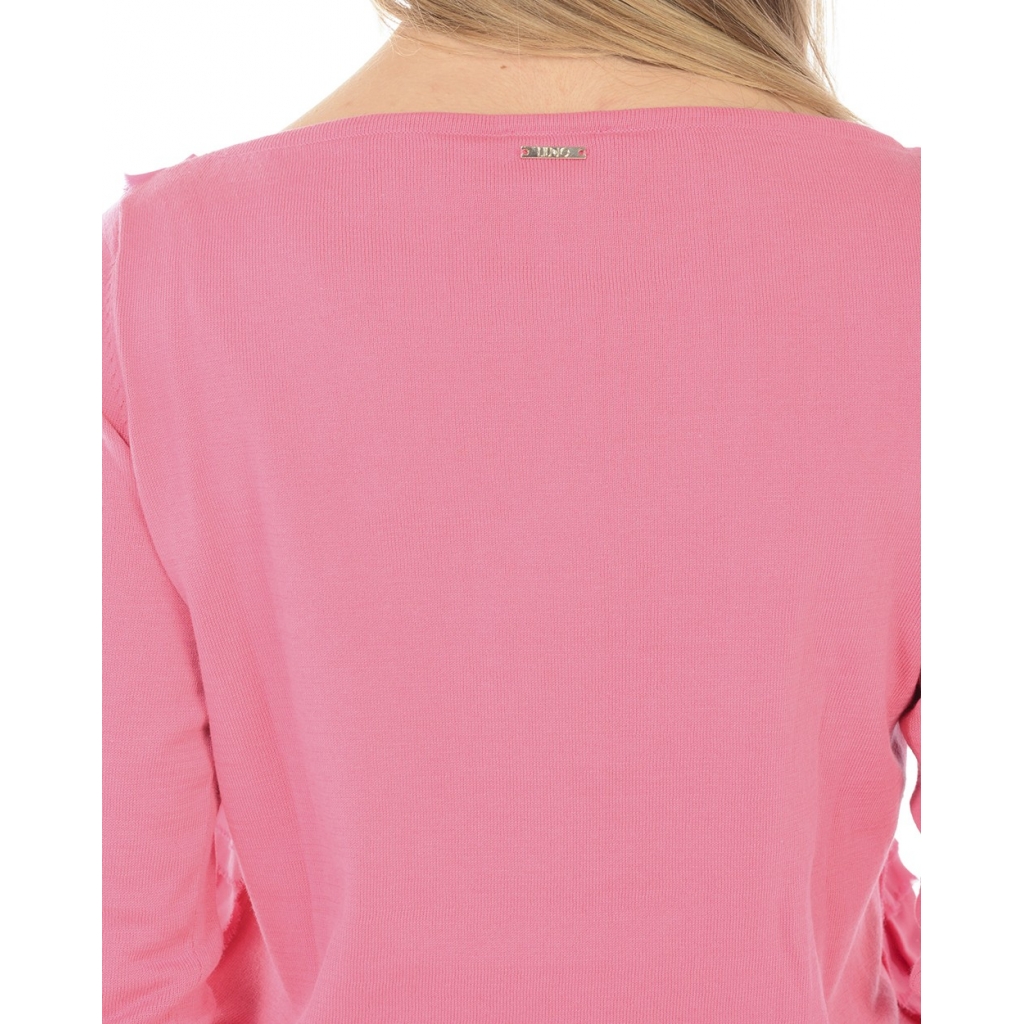 MAGLIA FUCSIA