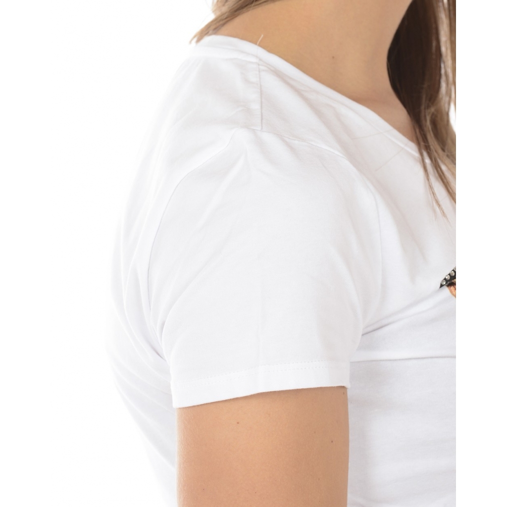 T-SHIRT BIANCO