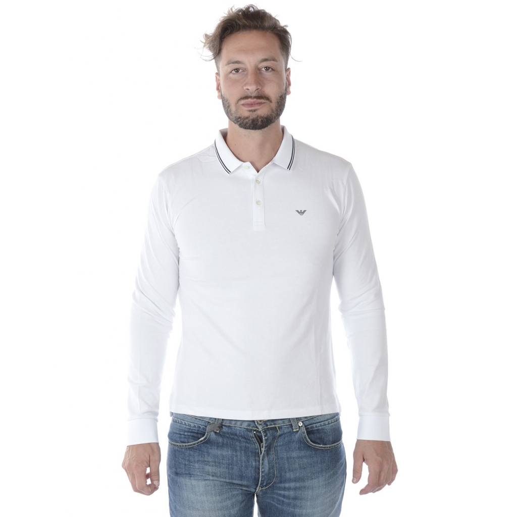 POLO BIANCO