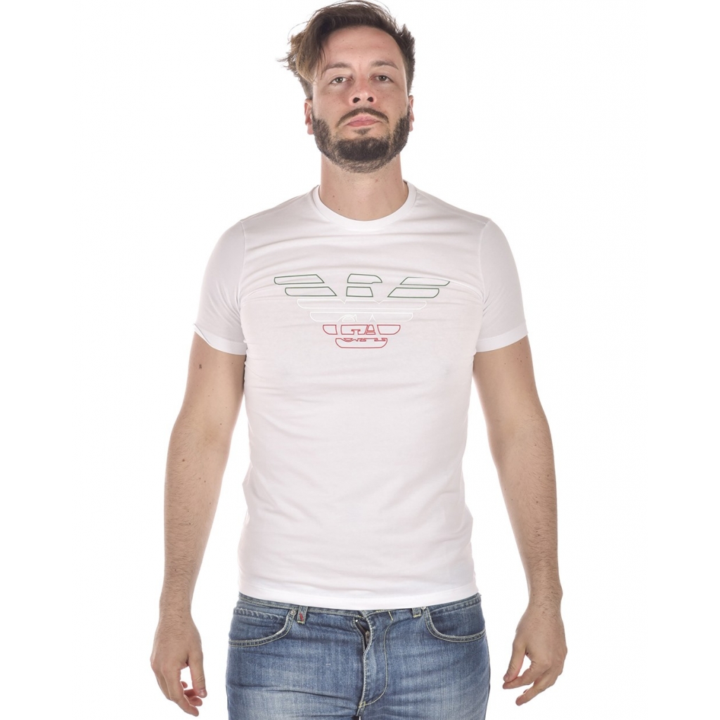 T-SHIRT BIANCO