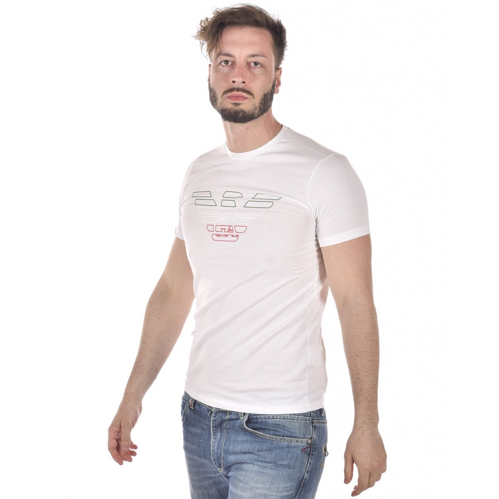 T-SHIRT BIANCO