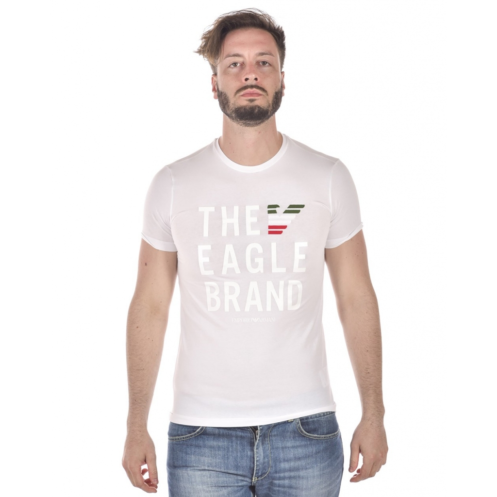 T-SHIRT BIANCO