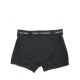 3 BOXER TRUNKS BLU