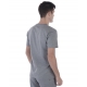 T-SHIRT GRIGIO