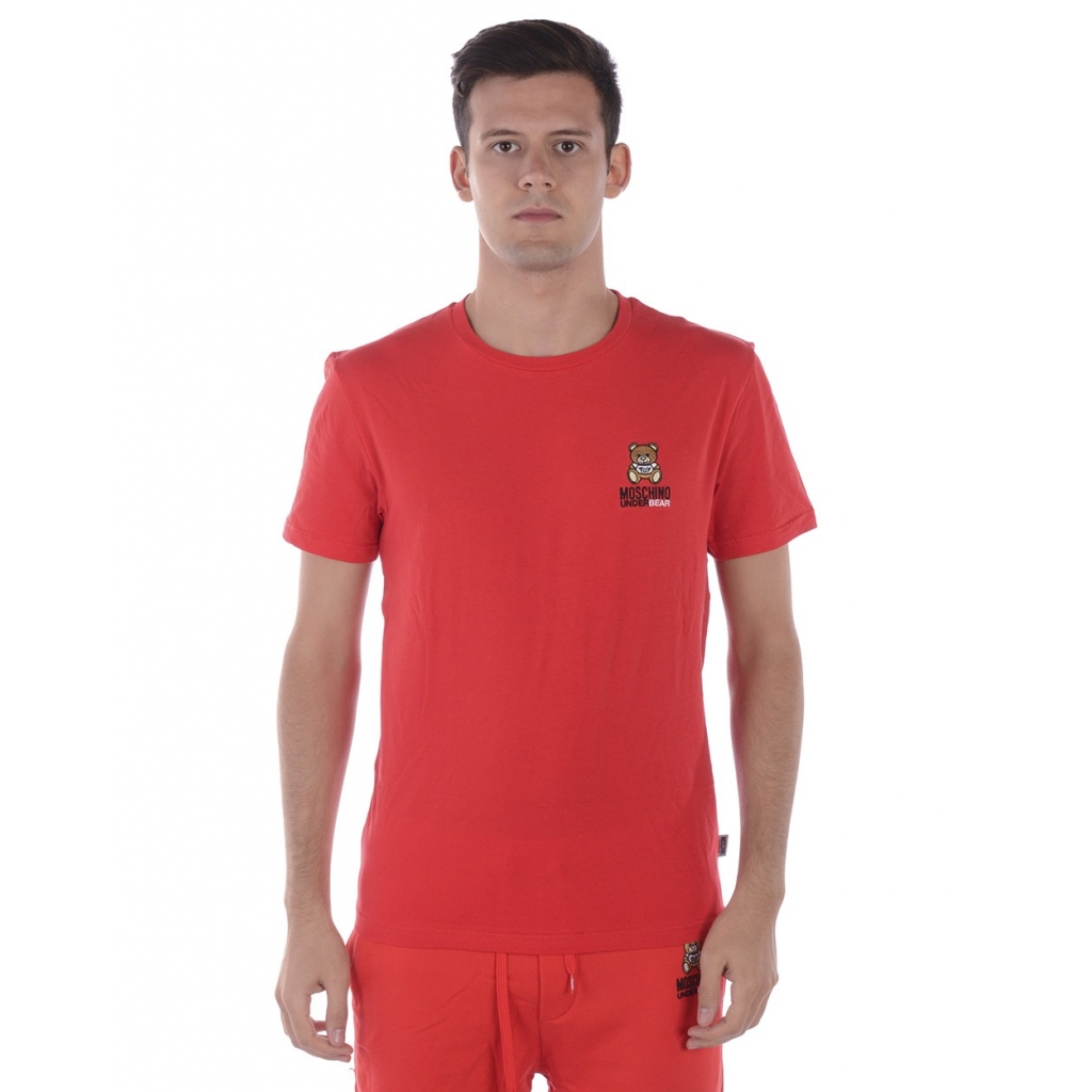 T-SHIRT ROSSO