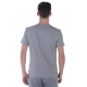 T-SHIRT GRIGIO