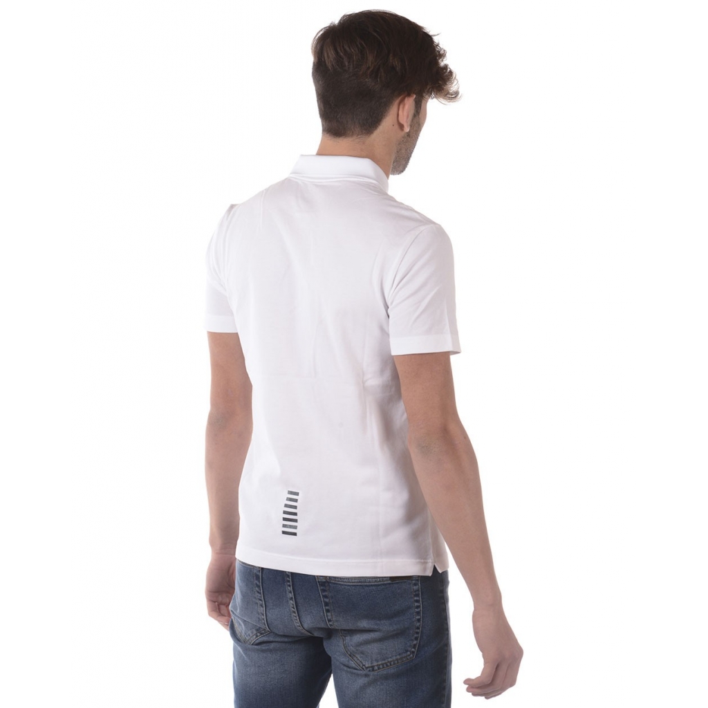 POLO BIANCO