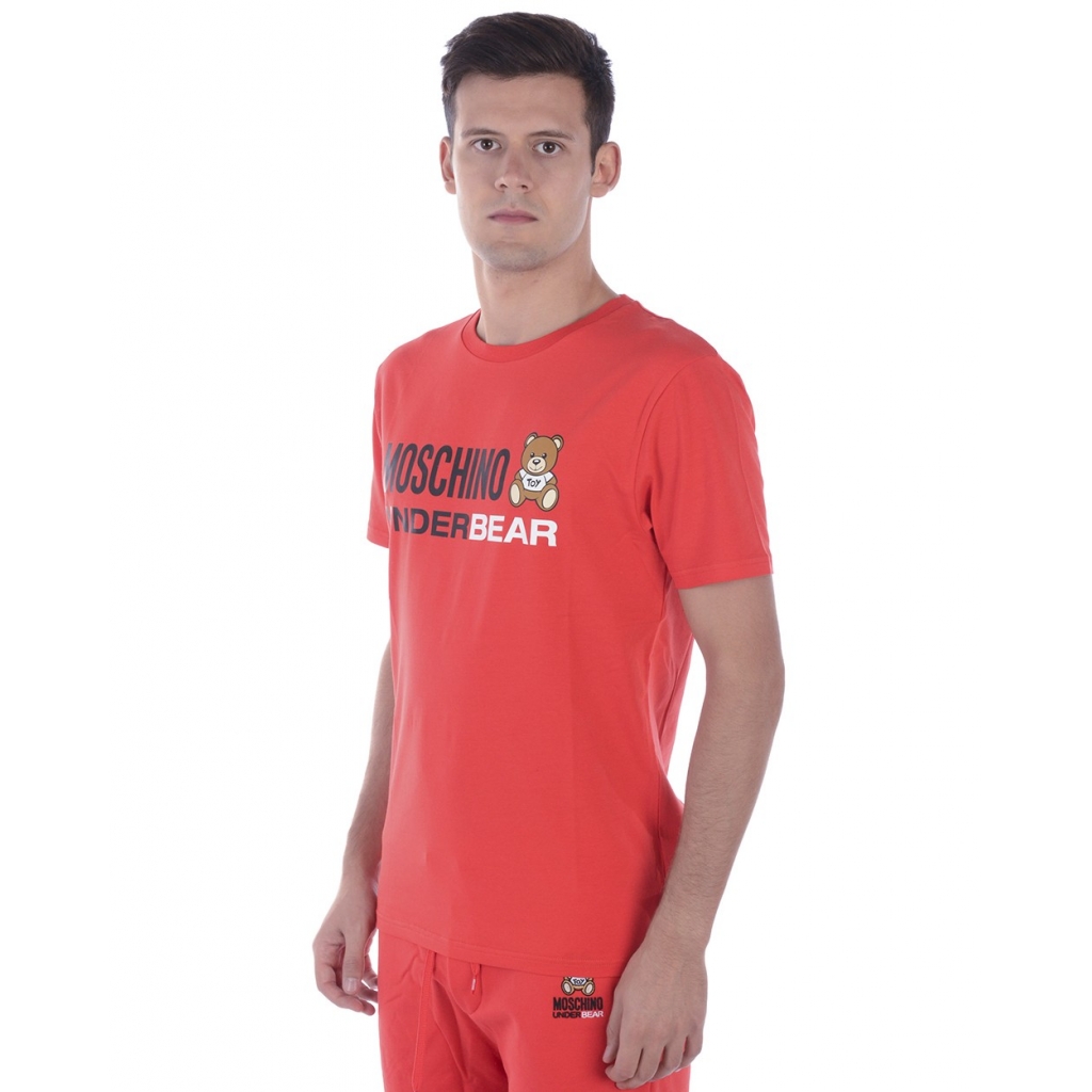 T-SHIRT ROSSO